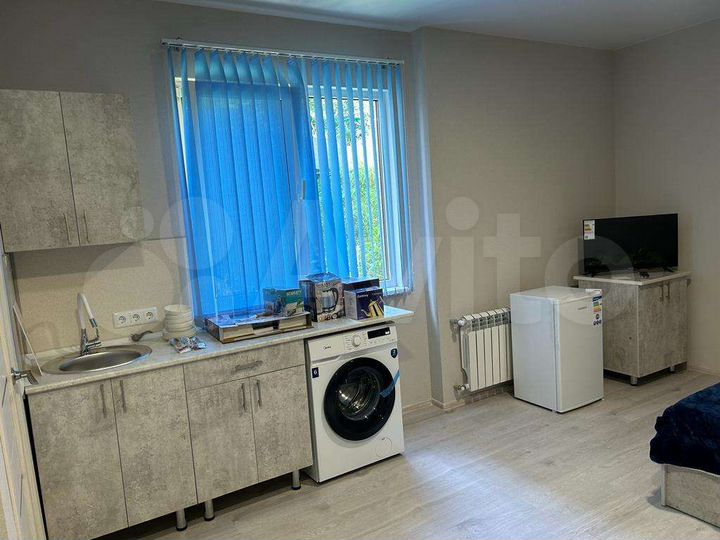 Квартира-студия, 26 м², 2/3 эт.