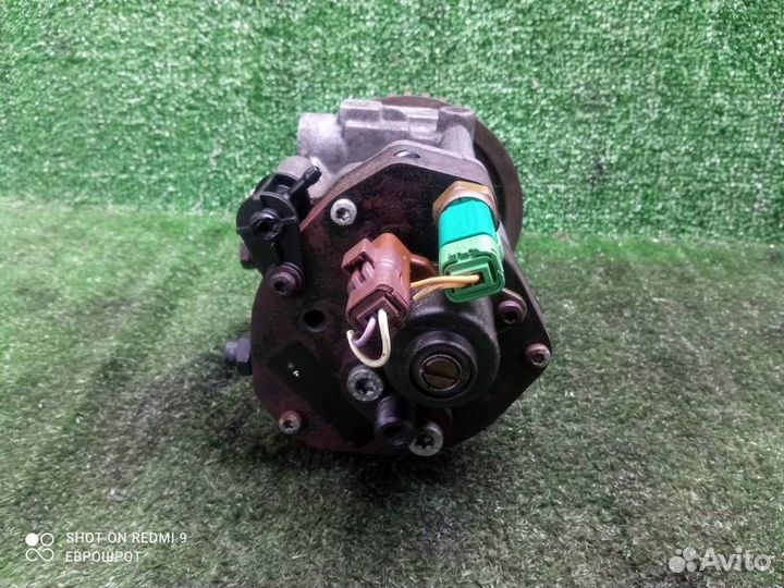 Тнвд Renault Megane 2 (2002-2009)