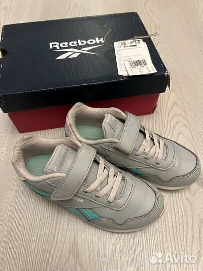 Кроссовки reebok 28