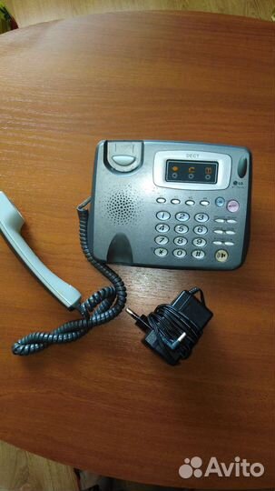 Телеф. аппараты LG, Ангара