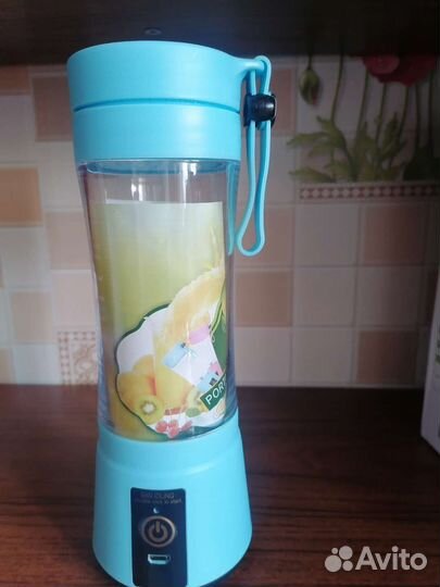 Портативный блендер