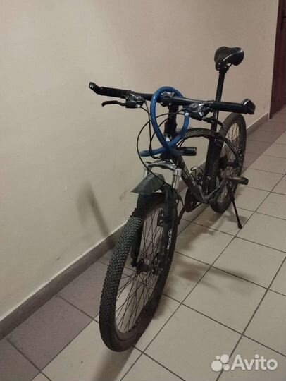 Велосипед бу BMW