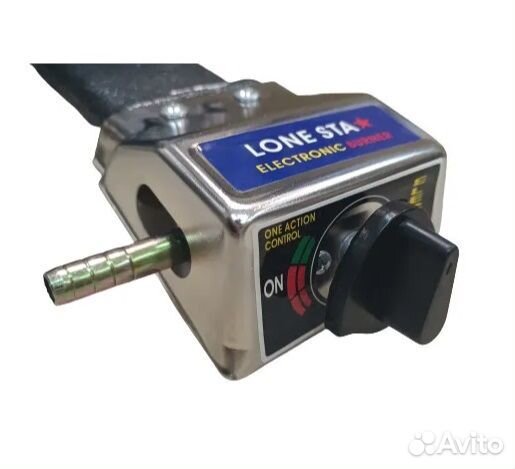 Горелка газовая lone star пгч-21 А (6 кВт)