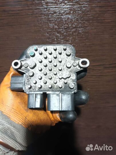 Блок управления вентилятором Mitsubishi Lancer 9