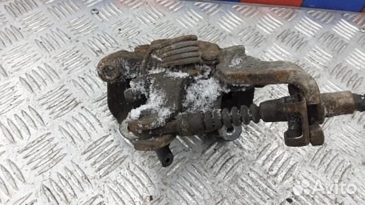 Суппорт тормозной задний левый mazda 6 2 (BDN26LS0