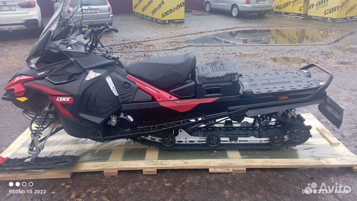 BRP 59 Ranger 600 EFI 2024