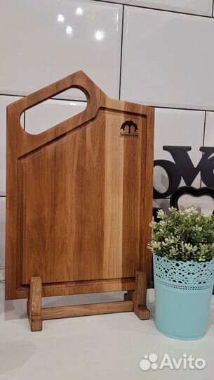 Доска разделочная большая