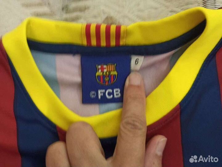 Футбольная форма