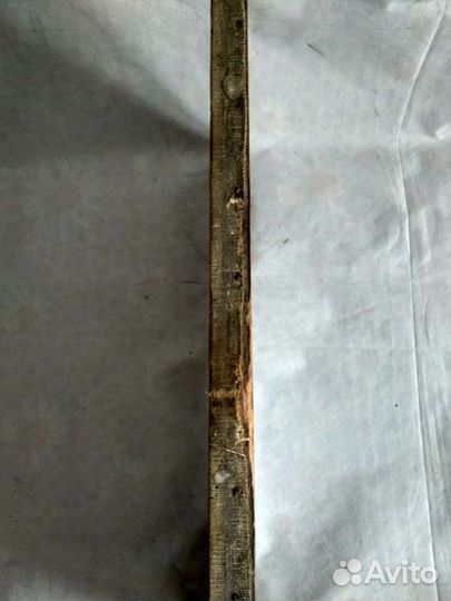 Старинная русская картина