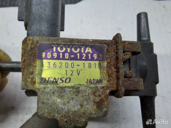 Клапан вакуумный Lexus Rx300 2003-2009