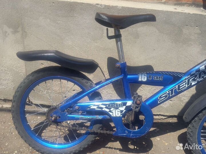 Велосипед бу