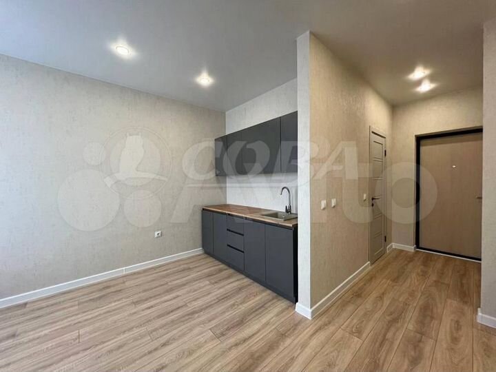 Квартира-студия, 25 м², 15/19 эт.