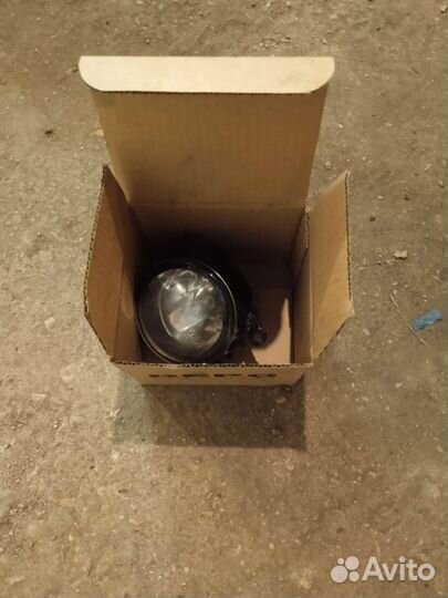 Противотуманная фара Ford focus 2