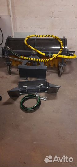 Думпер мини погрузчик самосвал Baumech GT1000