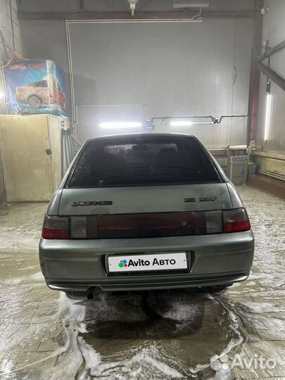 ВАЗ 2112 1.6 МТ, 2008, 164 600 км