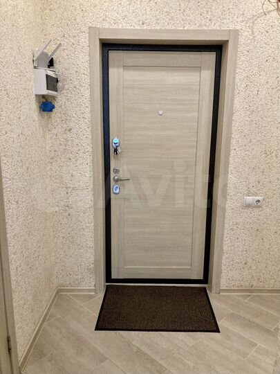 1-к. квартира, 40 м², 16/20 эт.