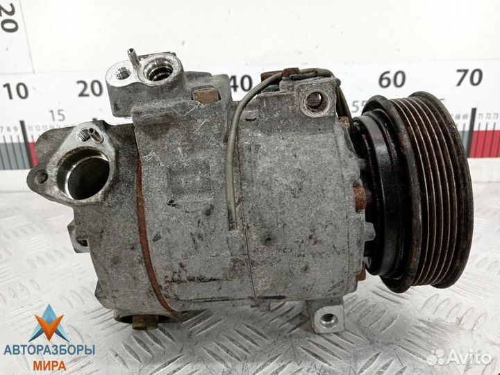 Компрессор кондиционера Volkswagen Passat B5 1999