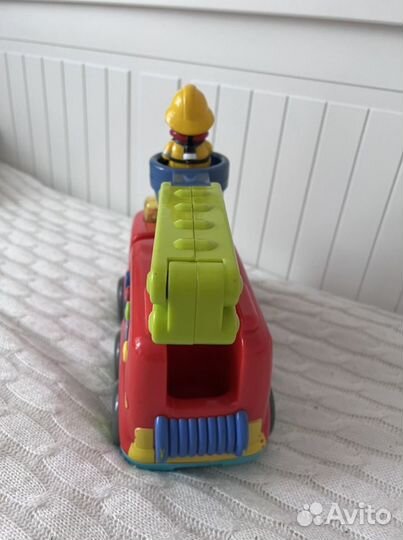 Машина пожарная