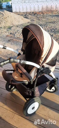 Коляска 2 в 1 Camila