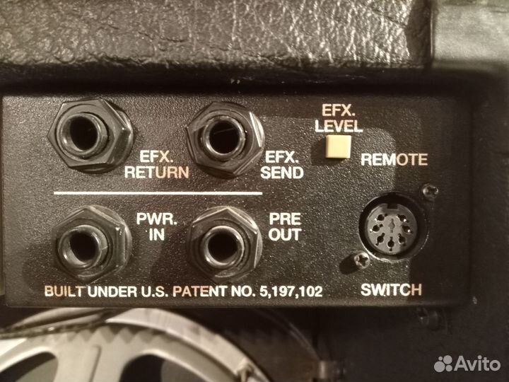 Гитарный комбик Peavey