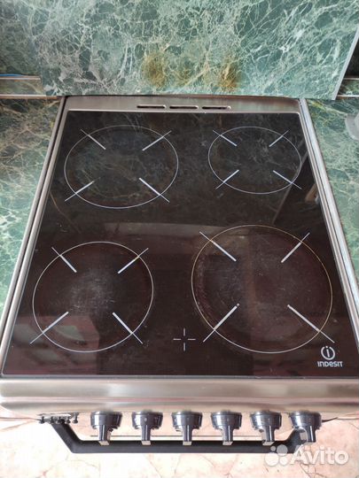 Плита электрическая стеклокерамика