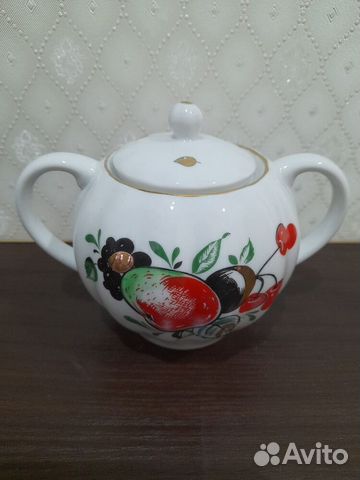 Сахарница СССР