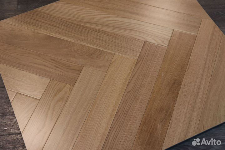 Паркет / Паркетная доска елка