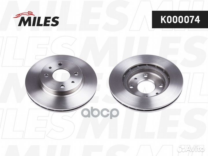 Диск тормозной LADA 2110/2111/2112 R13