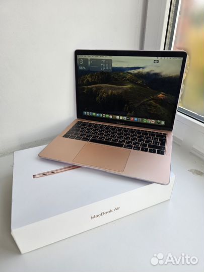 Macbook Air 13 2019 256Gb