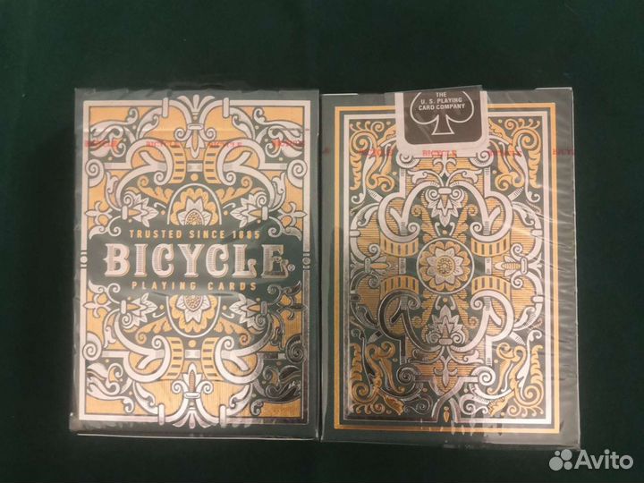 Карты Bicycle премиум