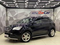 SsangYong Actyon 2.0 AT, 2012, 185 427 км, с пробегом, цена 917 547 руб.