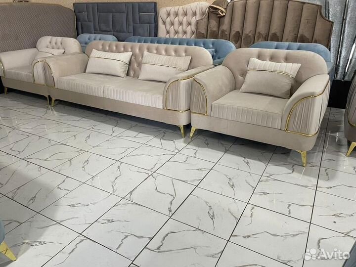 Мягкая мебель