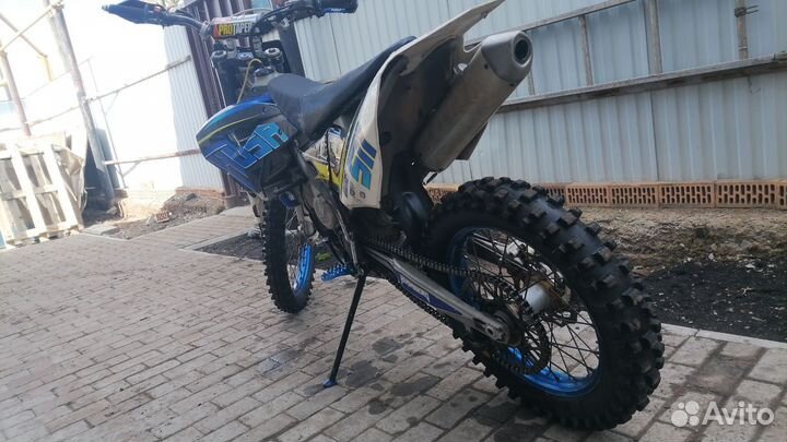 Husaberg FE390