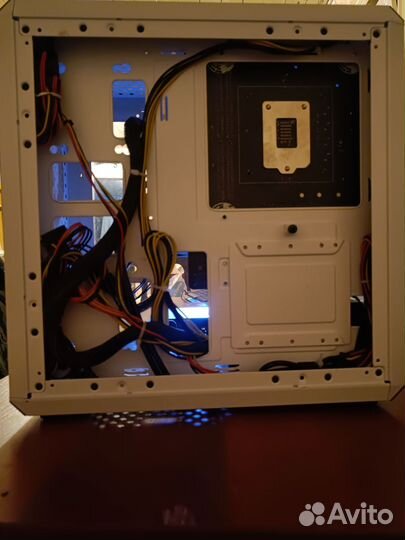 Игровой пк i3 10105f, GTX 1080, 16 GB озу