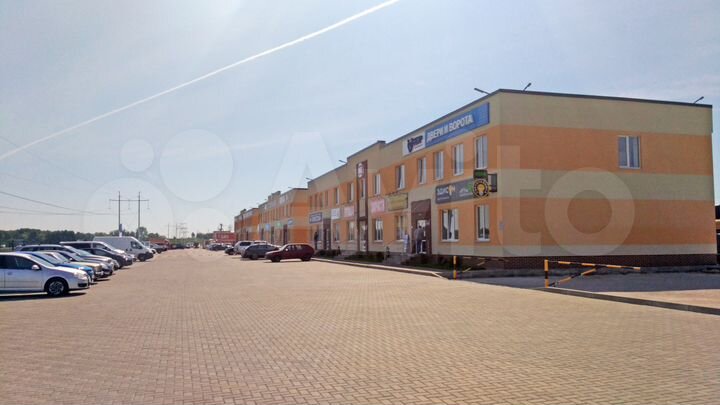 Офисное помещение, Торговая площадь, 128 м²