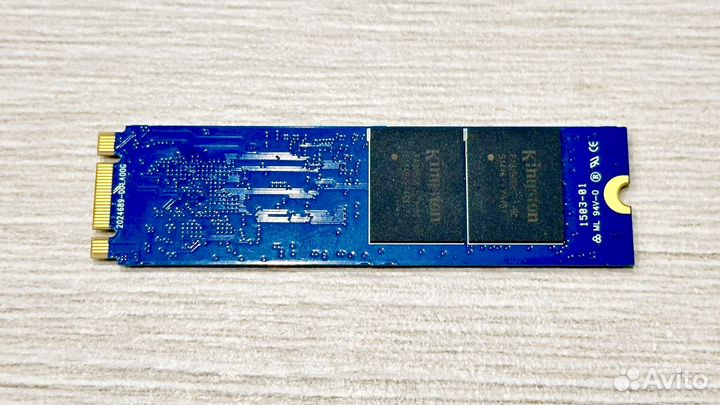 SSD M.2 2280 120Gb Kingston SM2280S3/120G