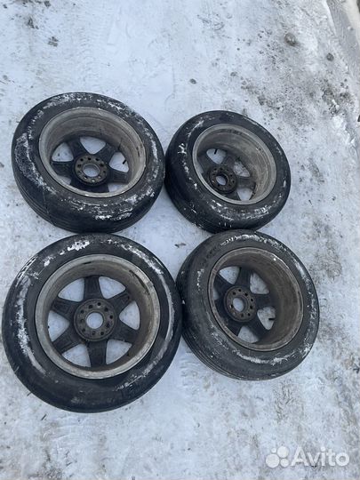 Литые диски r15