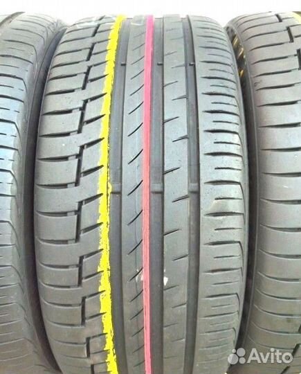 Continental PremiumContact 6 205/55 R16 88N