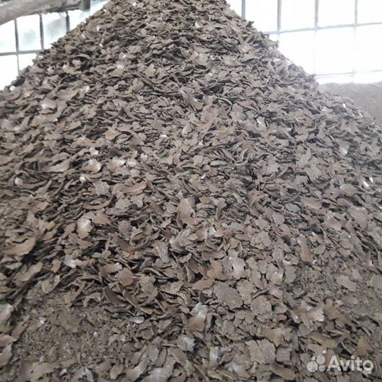 Жмых подсолнечный