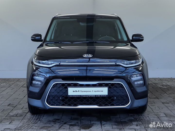 Kia Soul 2.0 AT, 2021, 44 027 