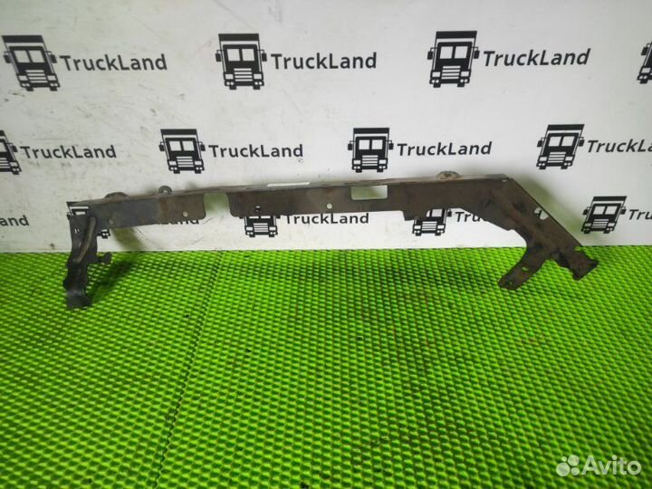 Кронштейн проводки двигателя Man Tgx