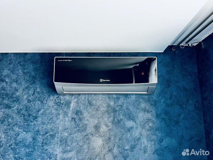 Установка кондиционеров монтаж трасс демонтаж