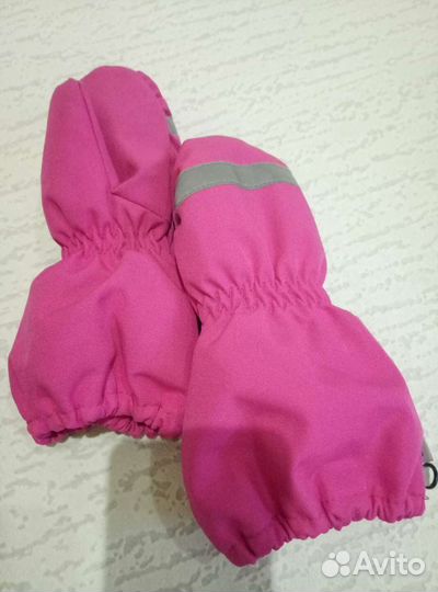 Варежки, перчатки