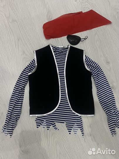 Новогодний костюм