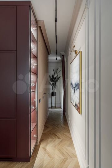 3-к. апартаменты, 75 м², 2/3 эт.