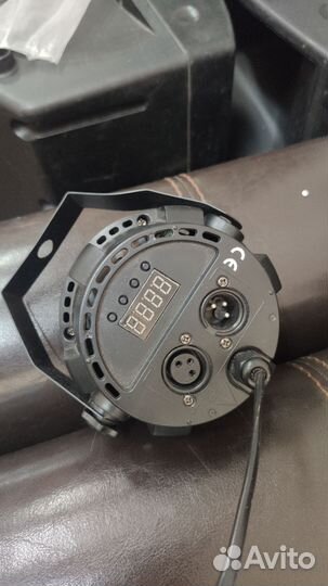 Световой прибор для дискотек