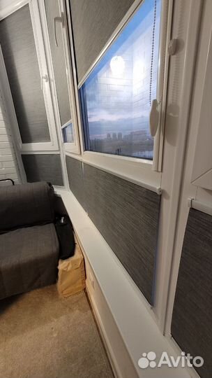 Рулонные шторы блэкаут на заказ