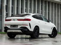 BMW X6 3.0 AT, 2021, 47 500 км, с пробегом, цена 8 699 999 руб.