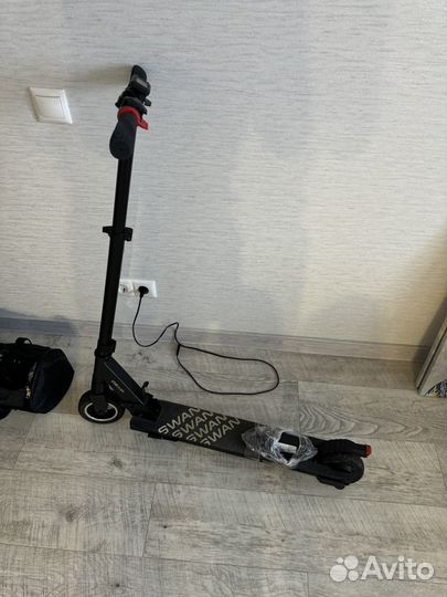 Электросамокат dexp swan