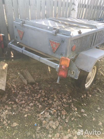 Прицеп легковой